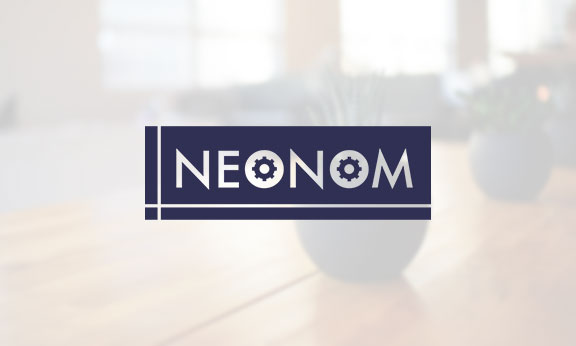 Neonom AB logotyp